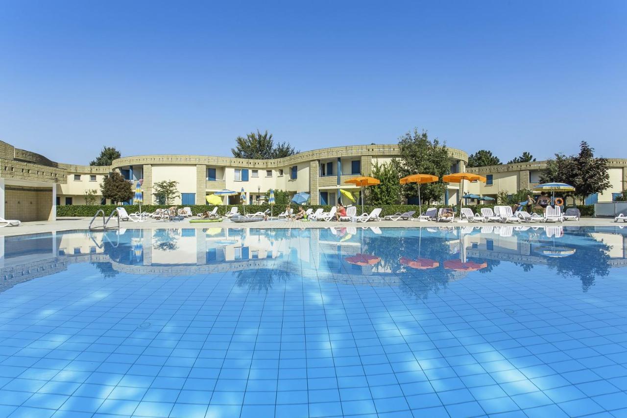 Girasoli Bibione Exterior photo