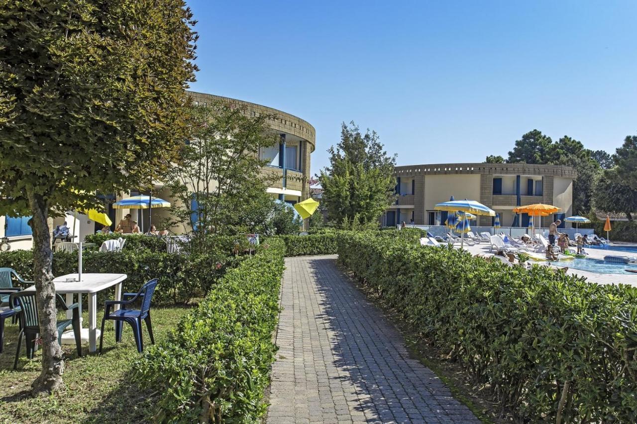 Girasoli Bibione Exterior photo