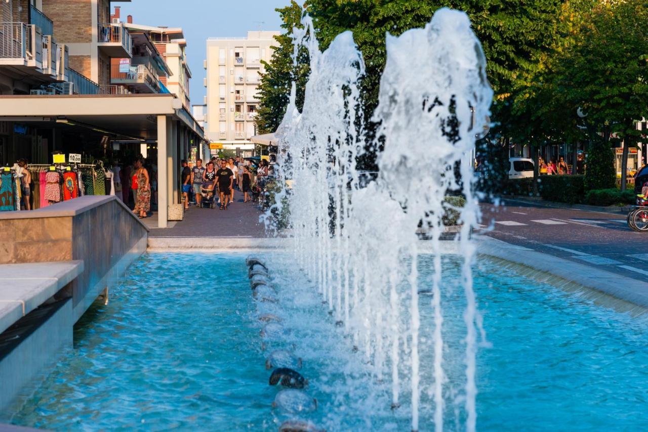 Girasoli Bibione Exterior photo
