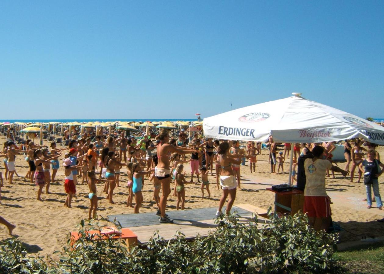 Girasoli Bibione Exterior photo